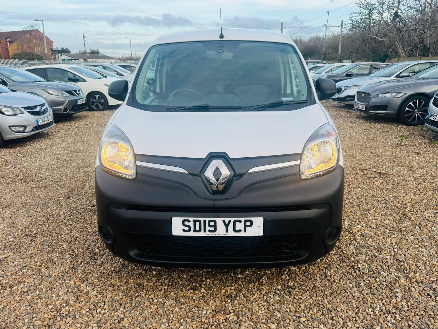 Used Renault Kangoo 2019 for sale - 77833588: Photo 32