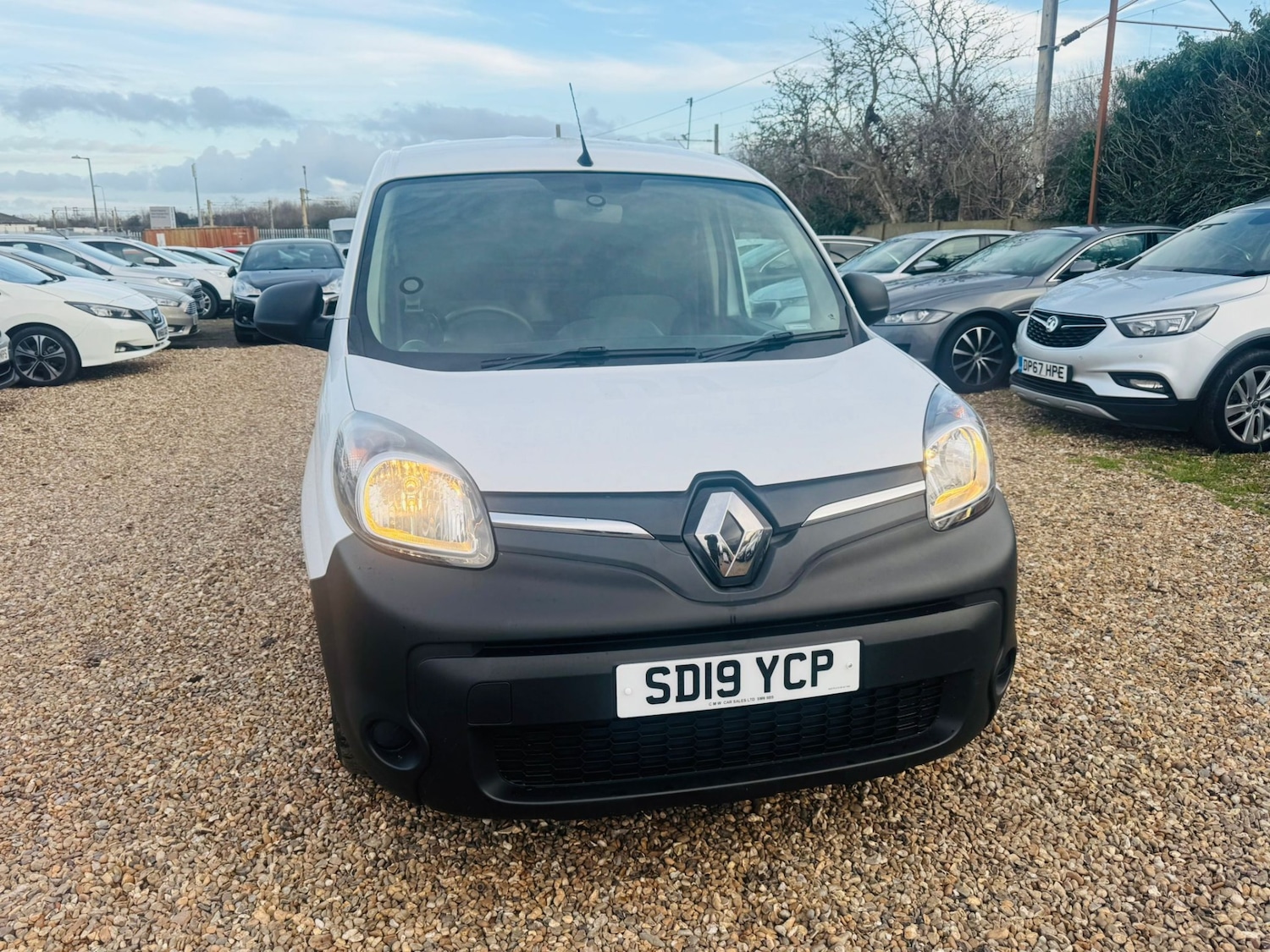 Used Renault Kangoo 2019 for sale - 77833588: Photo 36
