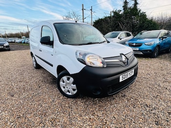 Used Renault Kangoo 2019 for sale - 77833588: Photo