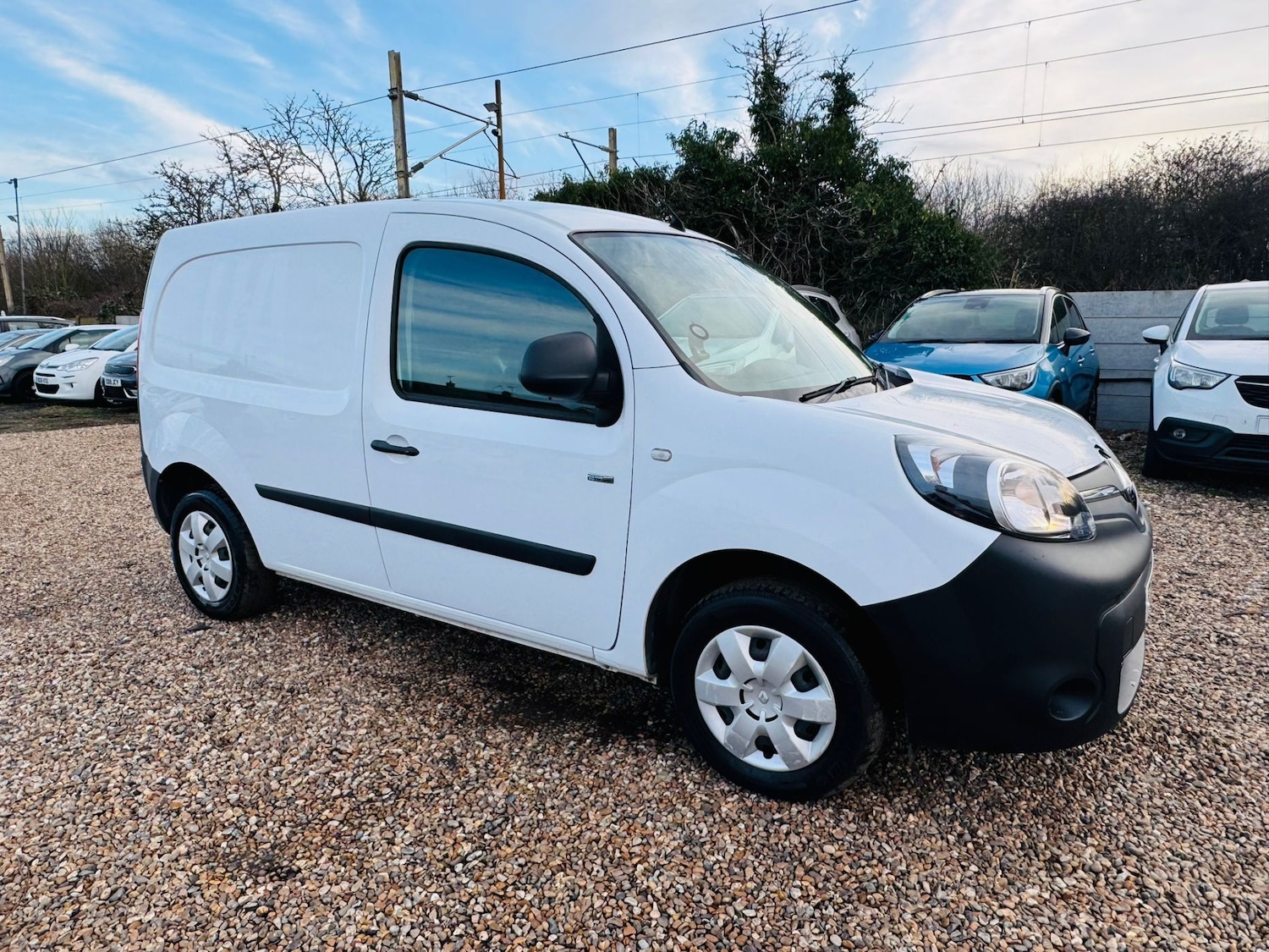 Used Renault Kangoo 2019 for sale - 77833588: Photo 44