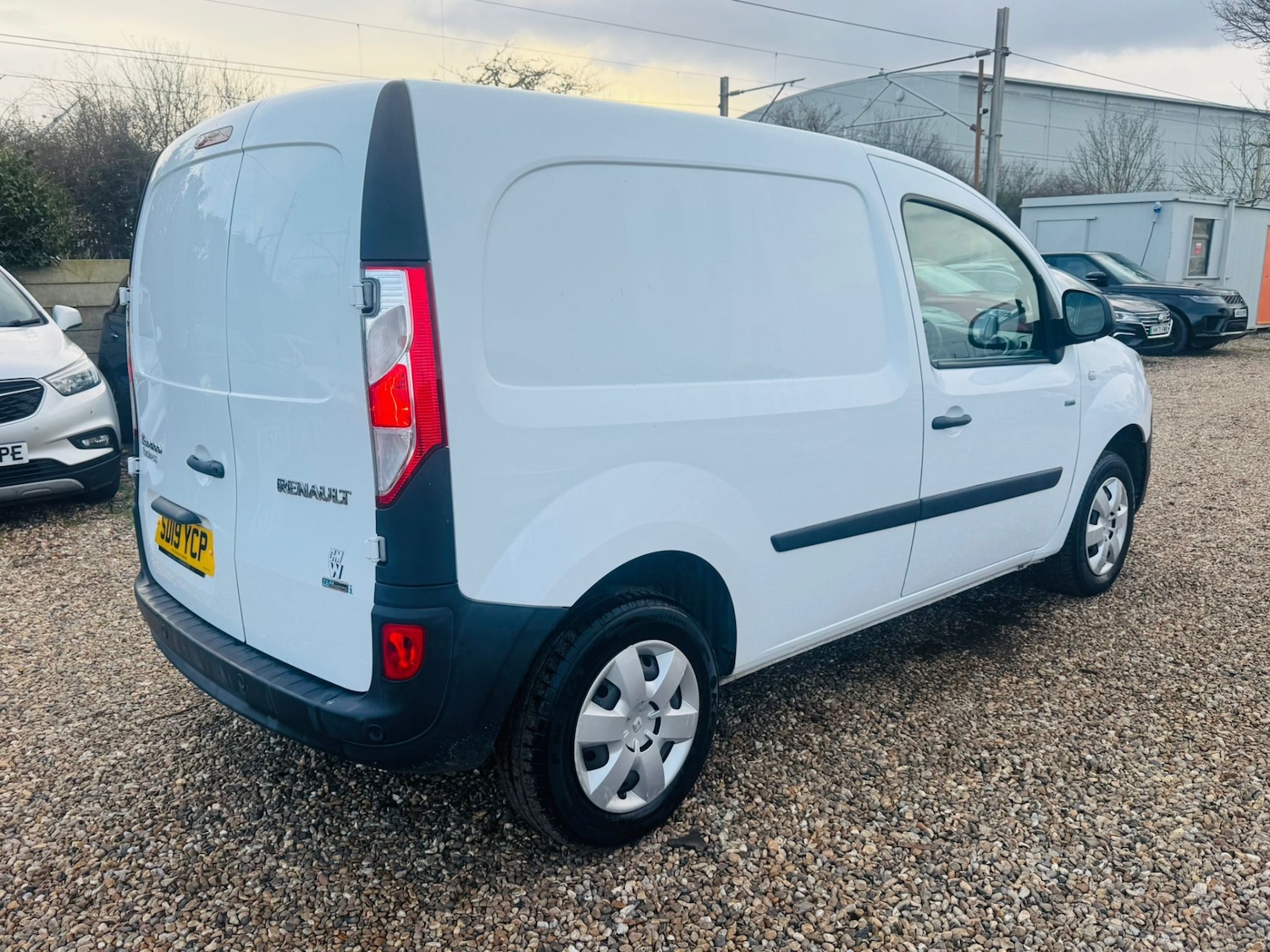 Used Renault Kangoo 2019 for sale - 77833588: Photo 46