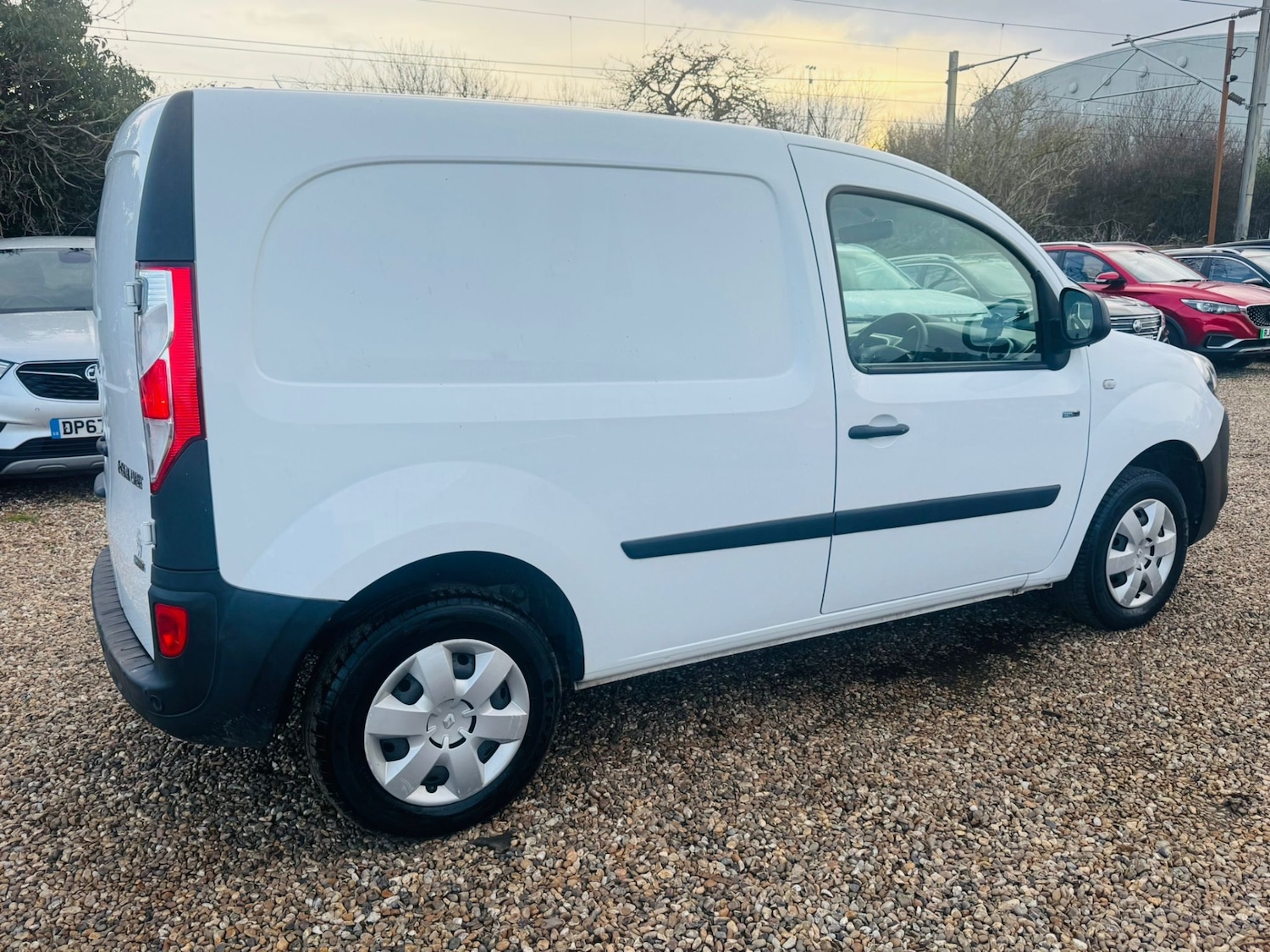 Used Renault Kangoo 2019 for sale - 77833588: Photo 48