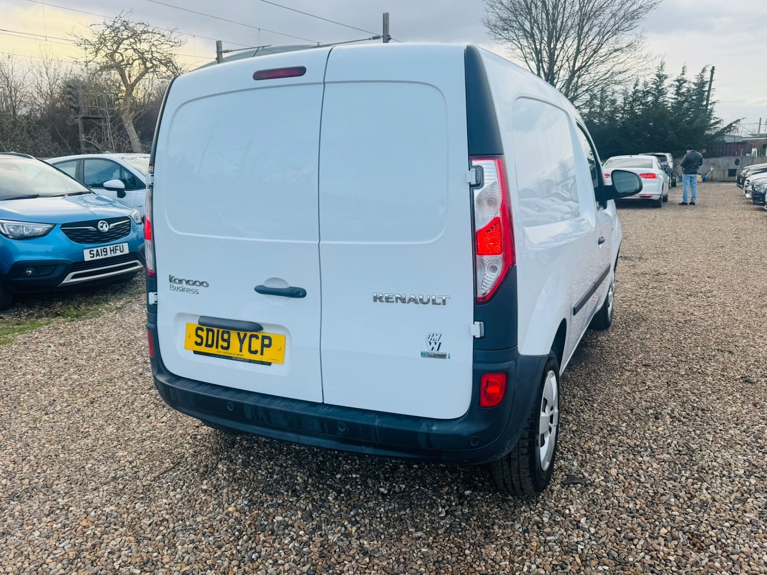Used Renault Kangoo 2019 for sale - 77833588: Photo 49