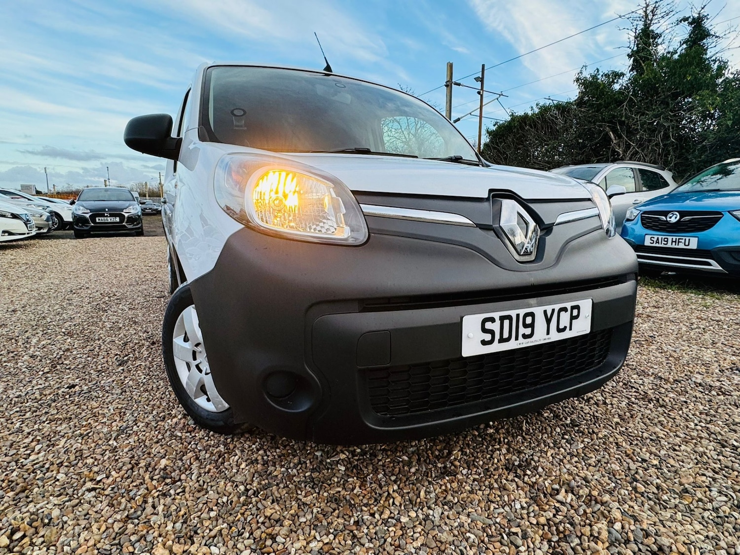 Used Renault Kangoo 2019 for sale - 77833588: Photo 5