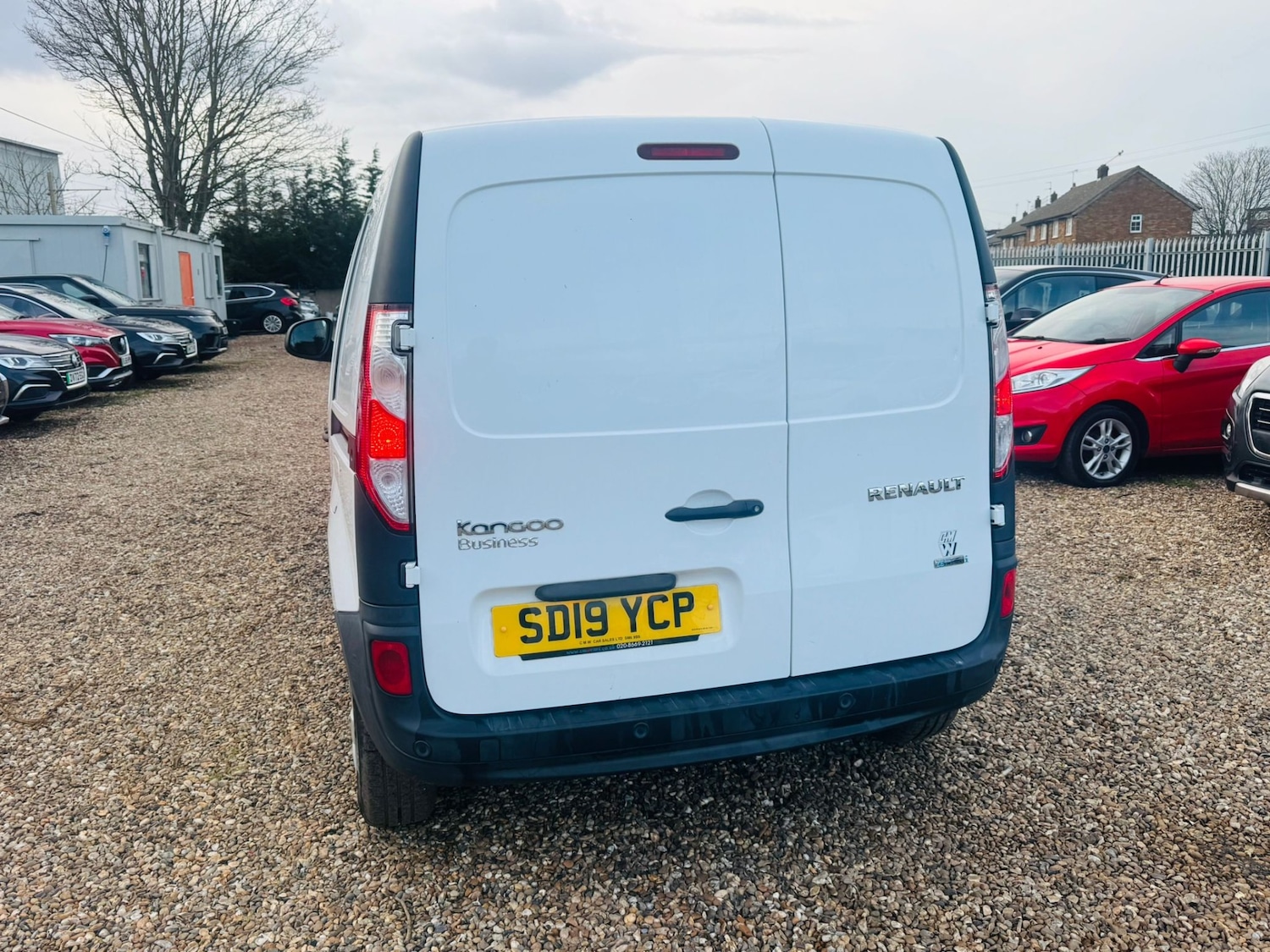 Used Renault Kangoo 2019 for sale - 77833588: Photo 53
