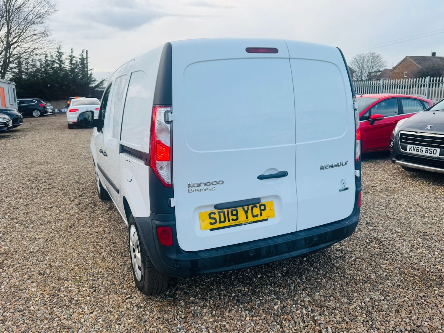 Used Renault Kangoo 2019 for sale - 77833588: Photo 54