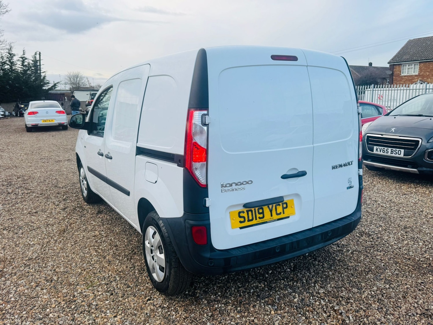 Used Renault Kangoo 2019 for sale - 77833588: Photo 55