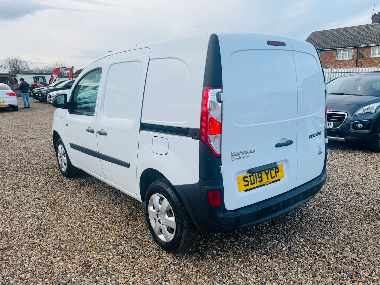 Used Renault Kangoo 2019 for sale - 77833588: Photo 56