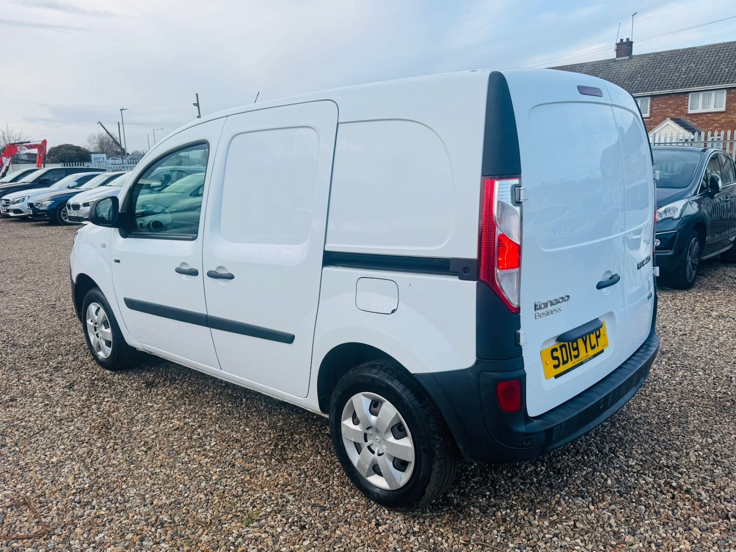Used Renault Kangoo 2019 for sale - 77833588: Photo 57