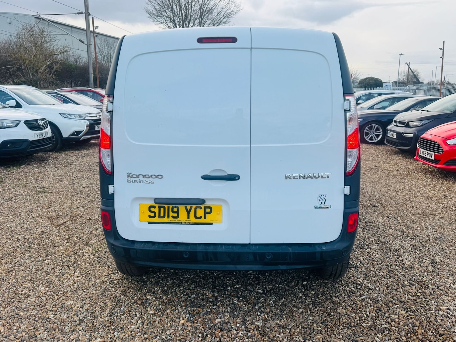 Used Renault Kangoo 2019 for sale - 77833588: Photo 58