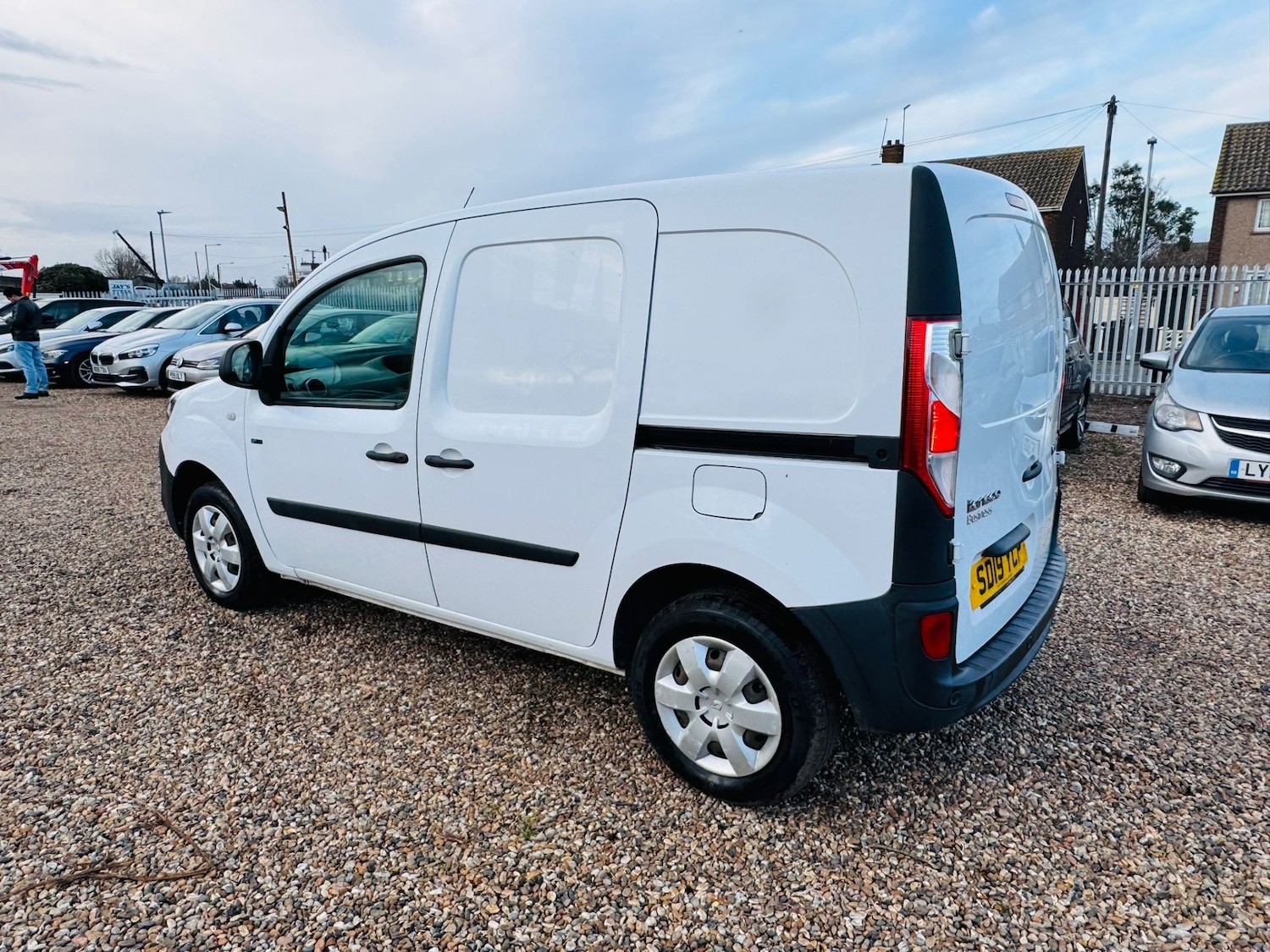 Used Renault Kangoo 2019 for sale - 77833588: Photo 59