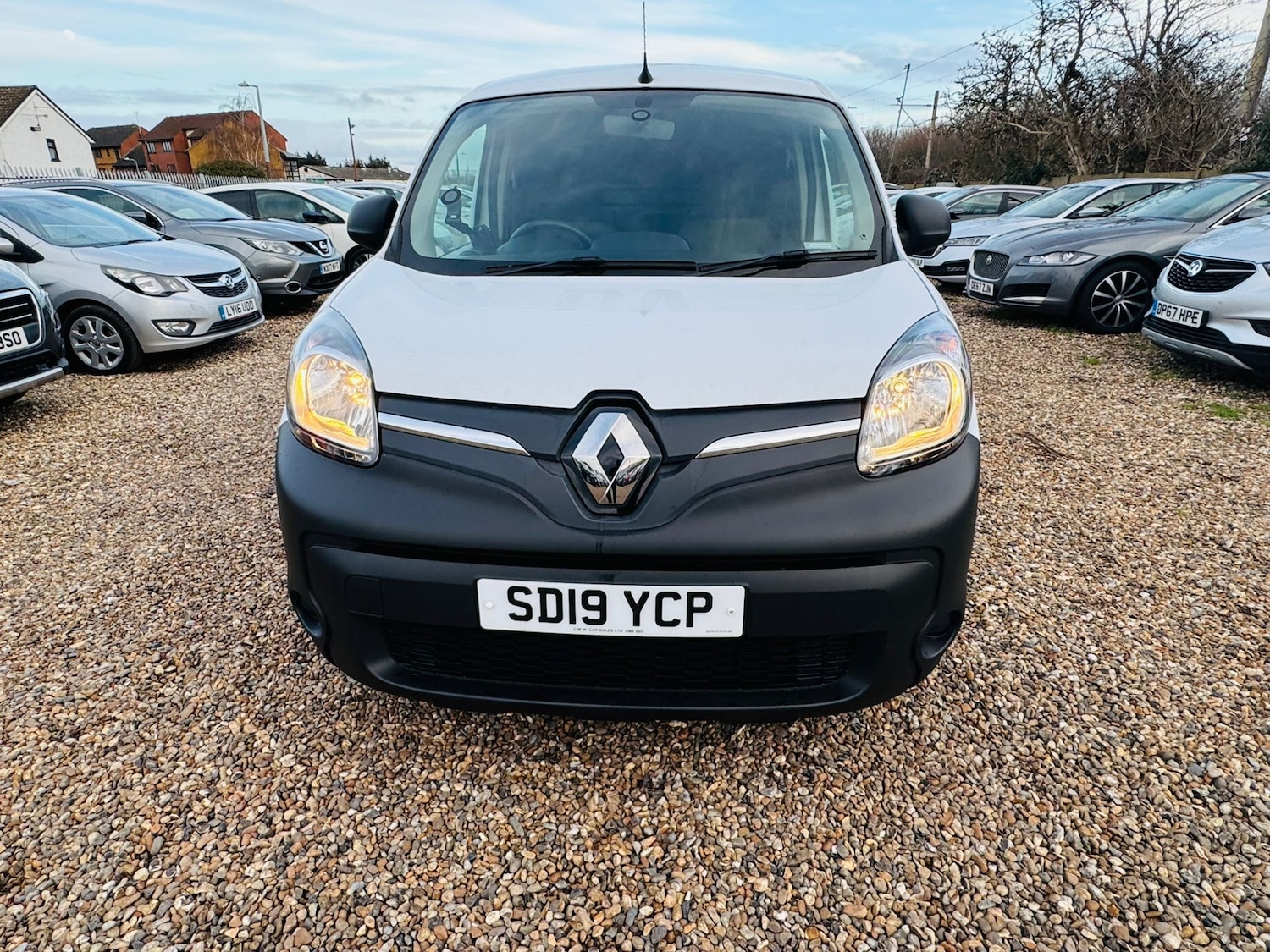 Used Renault Kangoo 2019 for sale - 77833588: Photo 6