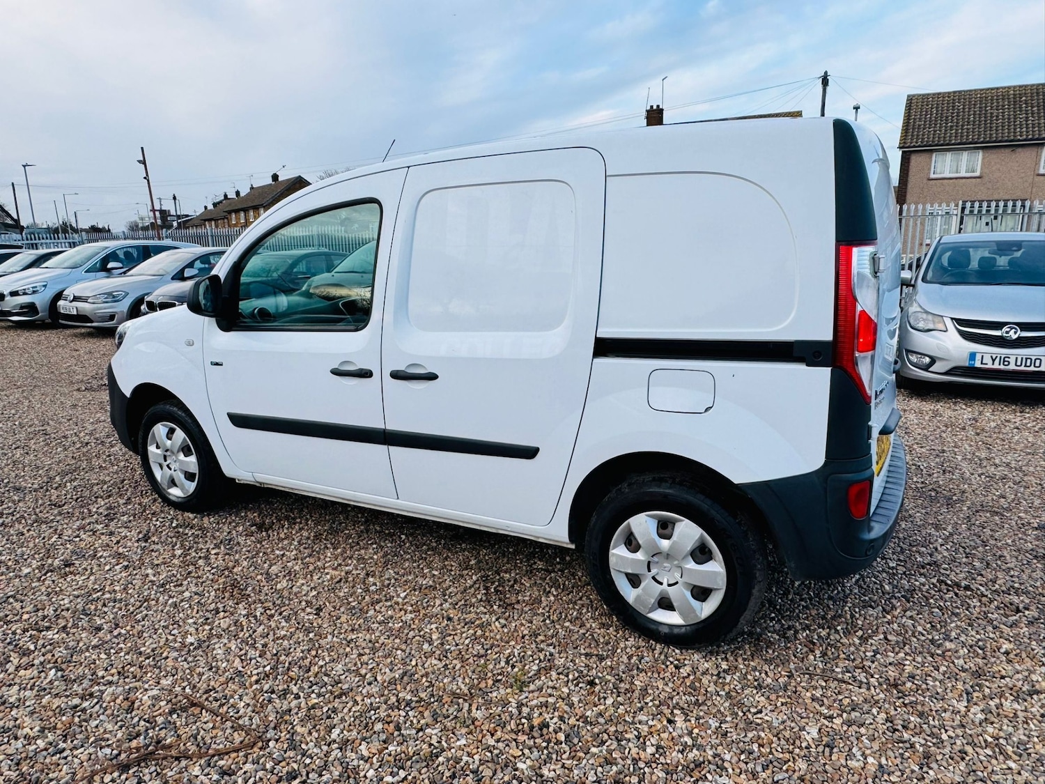 Used Renault Kangoo 2019 for sale - 77833588: Photo 61