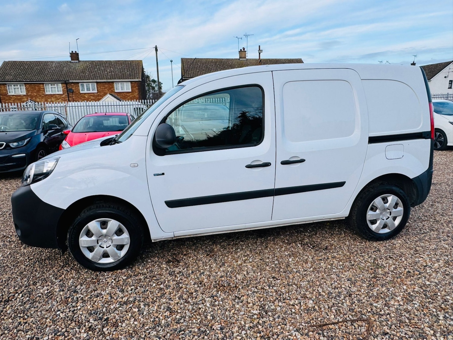 Used Renault Kangoo 2019 for sale - 77833588: Photo 64