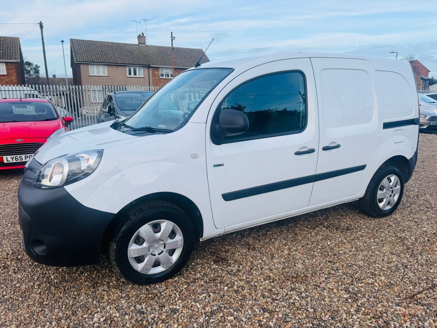 Used Renault Kangoo 2019 for sale - 77833588: Photo 66