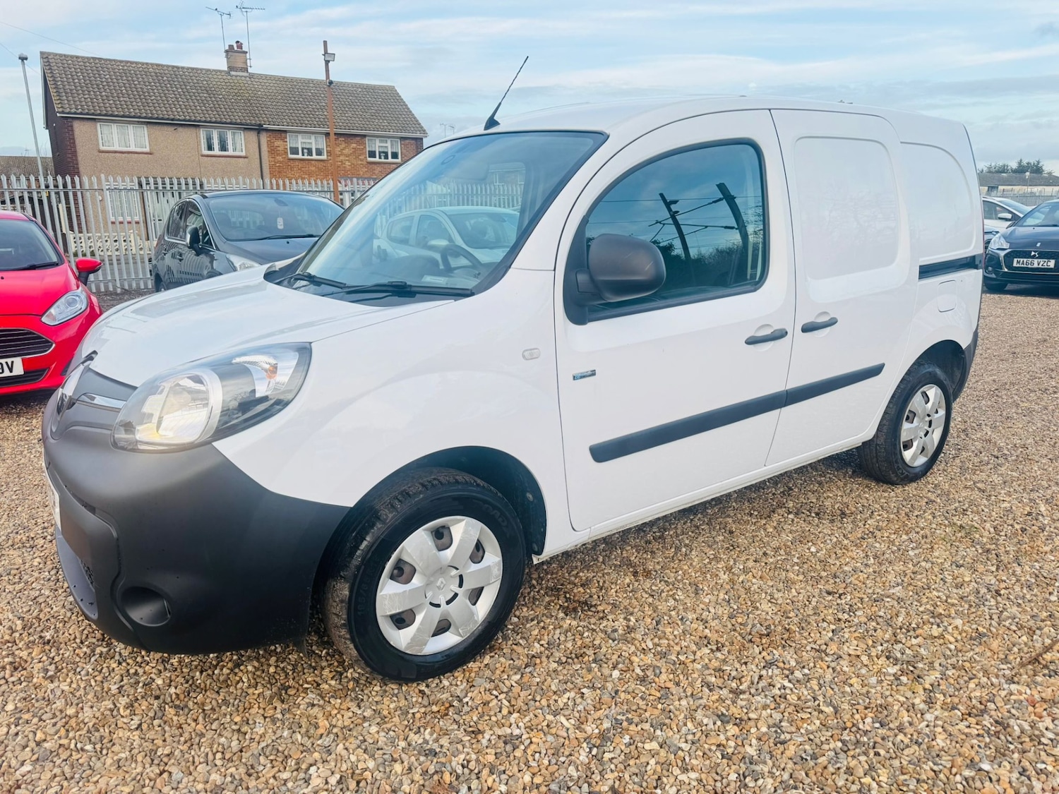 Used Renault Kangoo 2019 for sale - 77833588: Photo 67