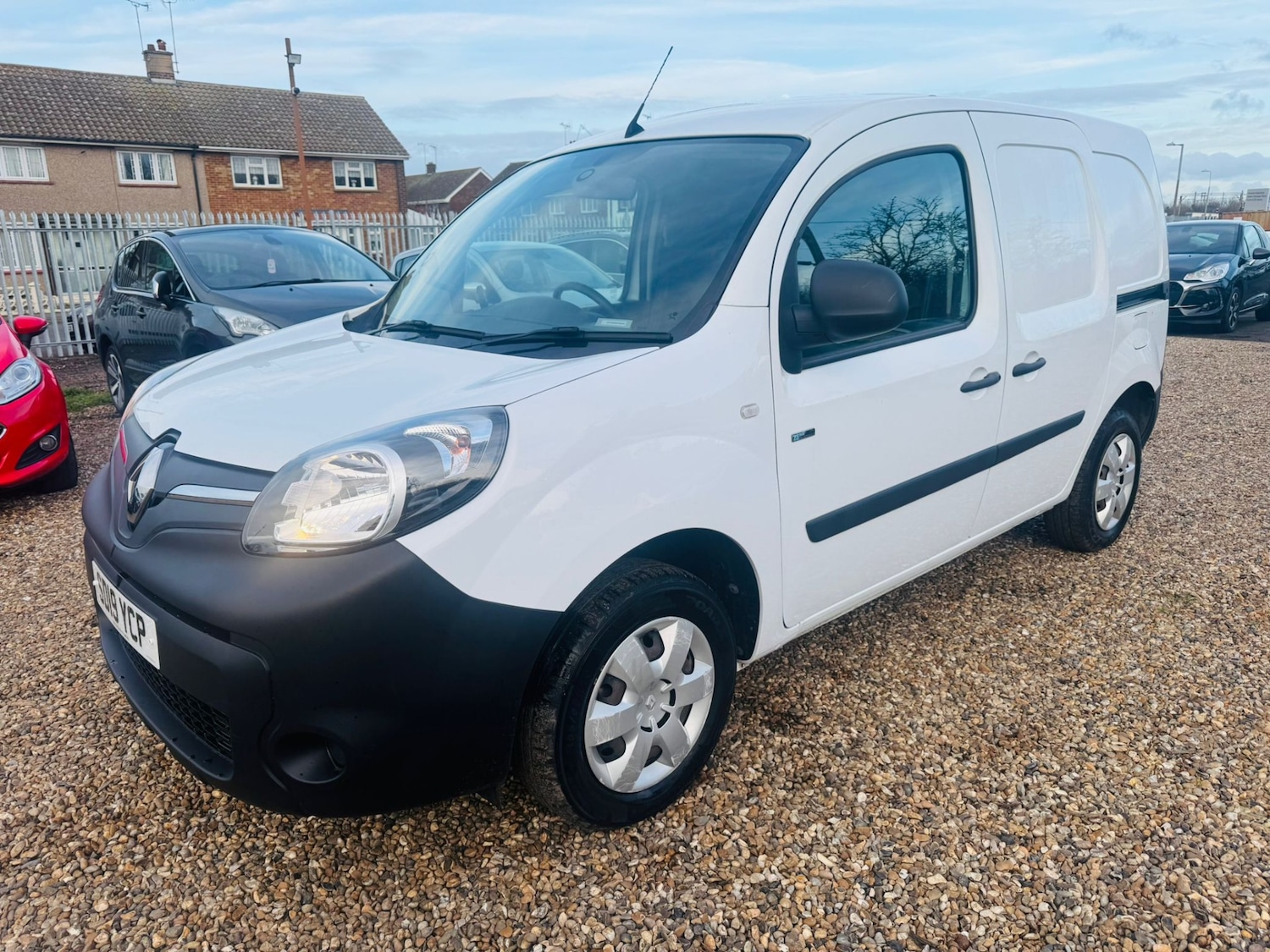 Used Renault Kangoo 2019 for sale - 77833588: Photo 68