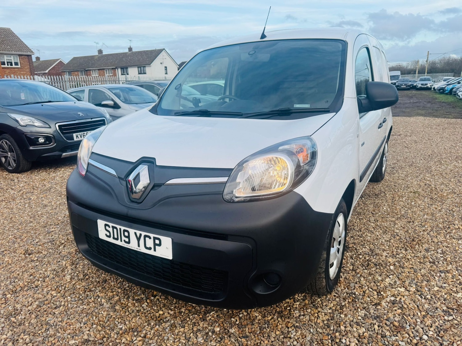 Used Renault Kangoo 2019 for sale - 77833588: Photo 70