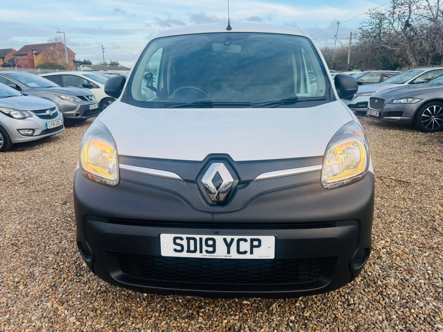 Used Renault Kangoo 2019 for sale - 77833588: Photo 71