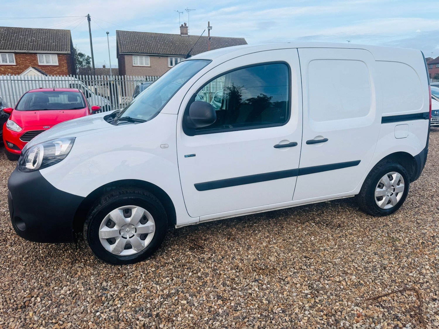Used Renault Kangoo 2019 for sale - 77833588: Photo 72
