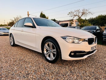 Used BMW 3 Series 2017 for sale - 78705350: Photo