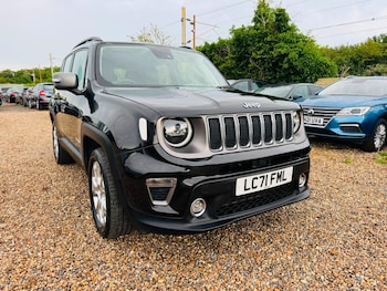 Used Jeep Renegade 2021 for sale - 79049582: Photo