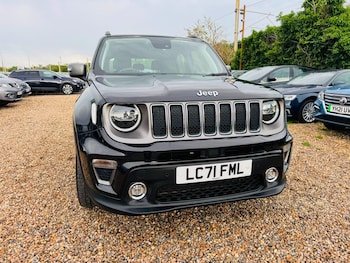 Used Jeep Renegade 2021 for sale - 79049582: Photo