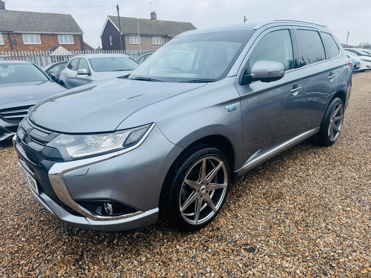 Used Mitsubishi Outlander 2016 for sale - 77872057: Photo 12