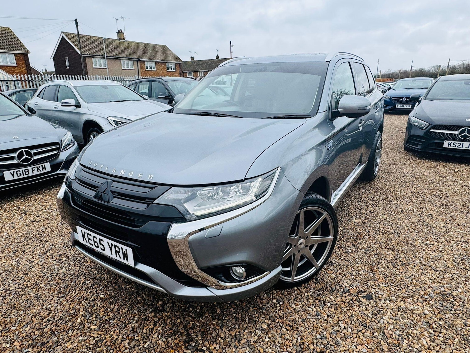 Used Mitsubishi Outlander 2016 for sale - 77872057: Photo 16