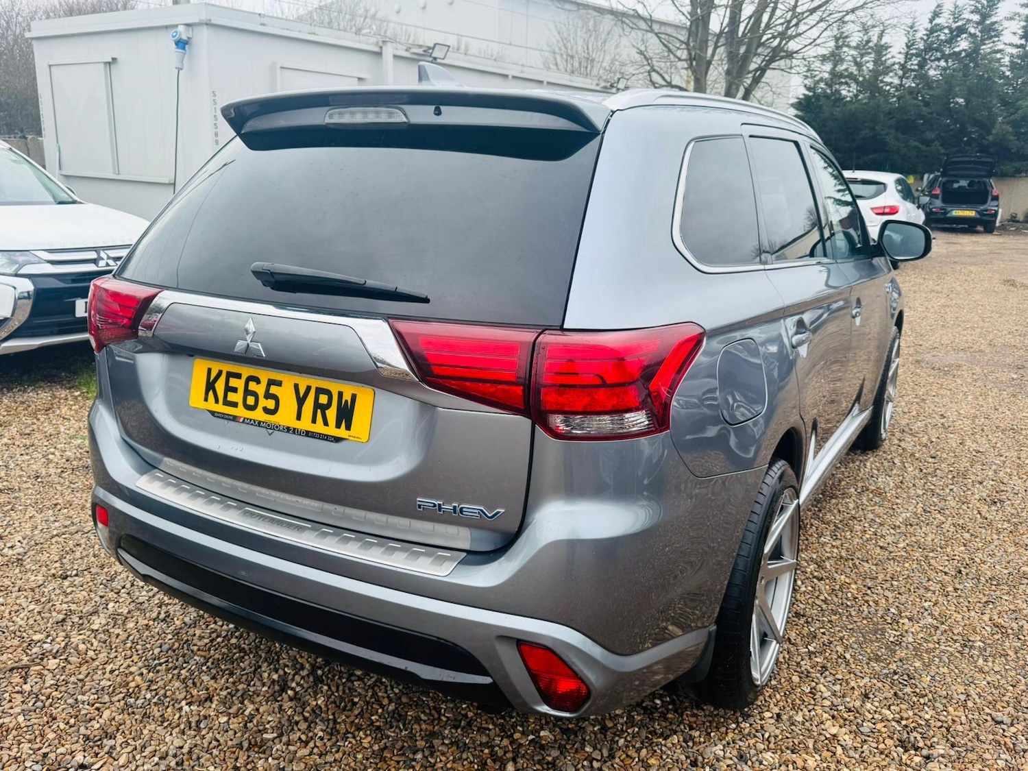 Used Mitsubishi Outlander 2016 for sale - 77872057: Photo 25