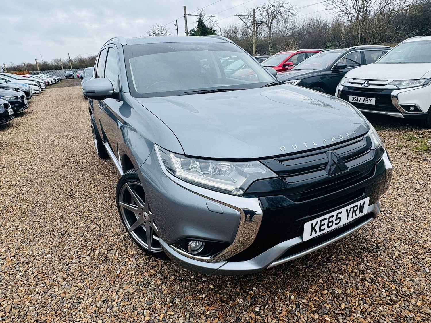 Used Mitsubishi Outlander 2016 for sale - 77872057: Photo 6
