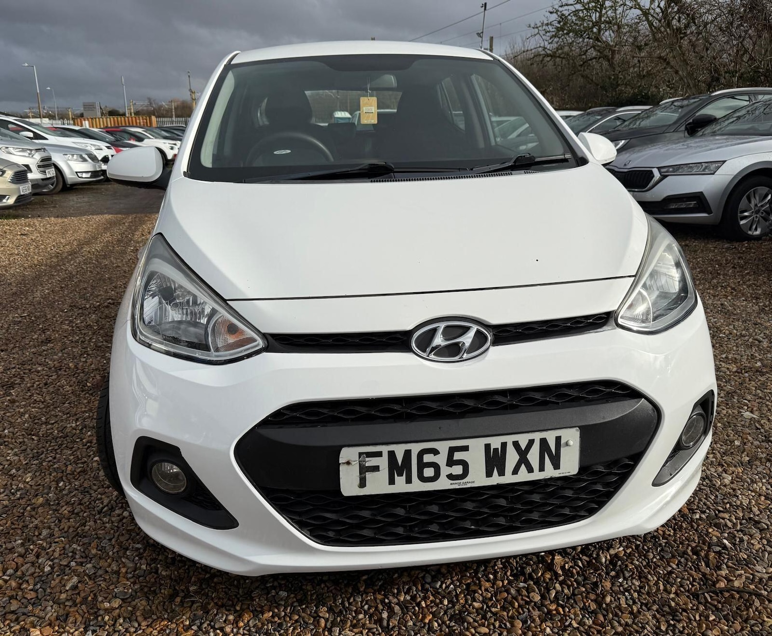 Used Hyundai i10 2016 for sale - 77872064: Photo 13