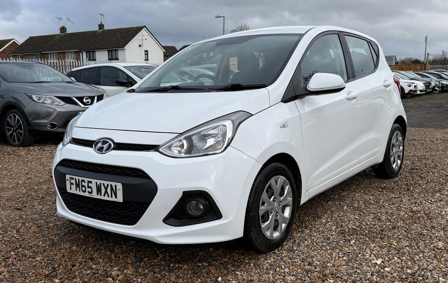 Used Hyundai i10 2016 for sale - 77872064: Photo 17
