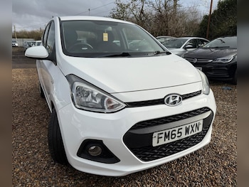 Hyundai i10 feature image