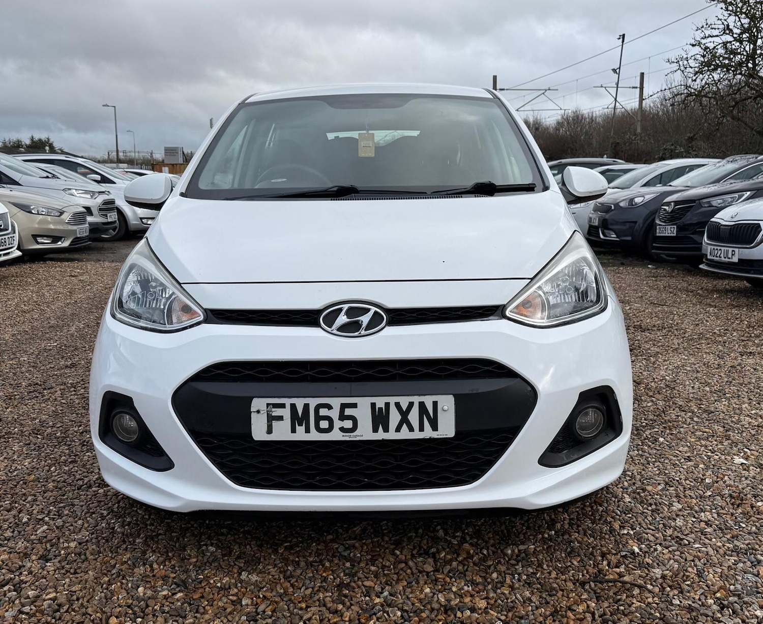 Used Hyundai i10 2016 for sale - 77872064: Photo 2