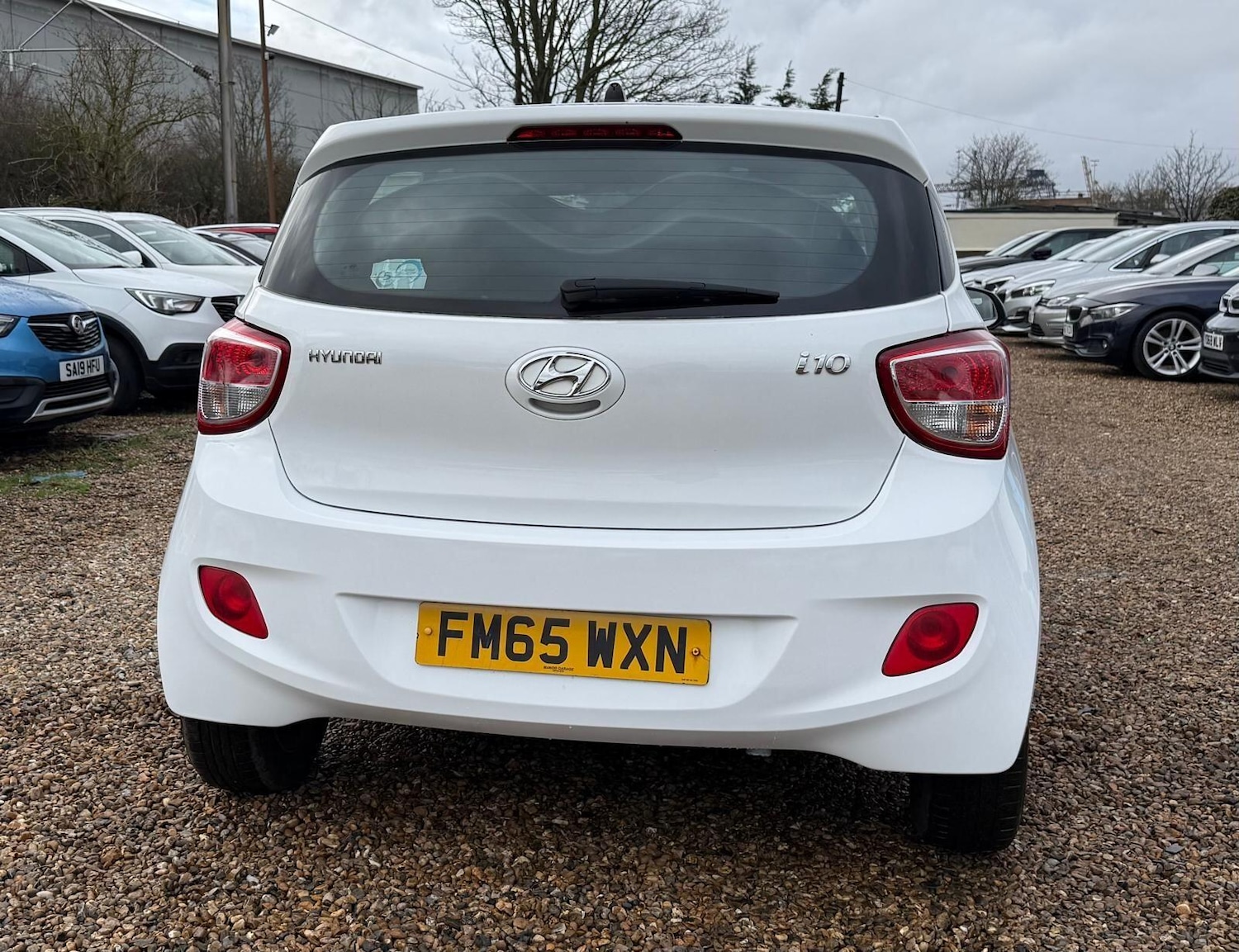 Used Hyundai i10 2016 for sale - 77872064: Photo 25