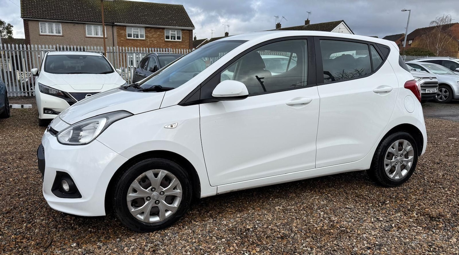 Used Hyundai i10 2016 for sale - 77872064: Photo 3