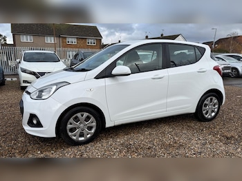 Used Hyundai i10 2016 for sale - 77872064: Photo