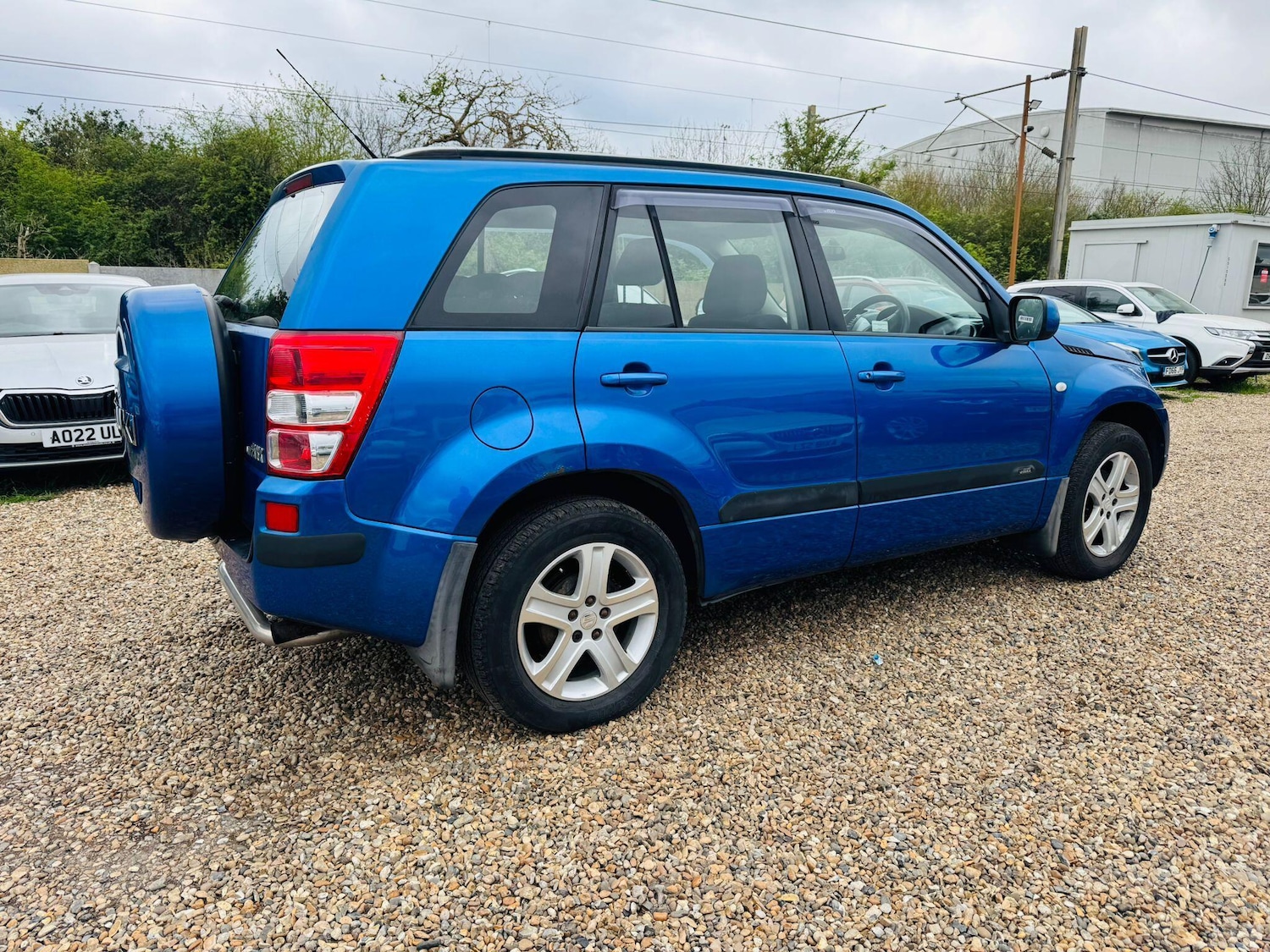 Used Suzuki Grand Vitara for sale - 78135765: Photo 10