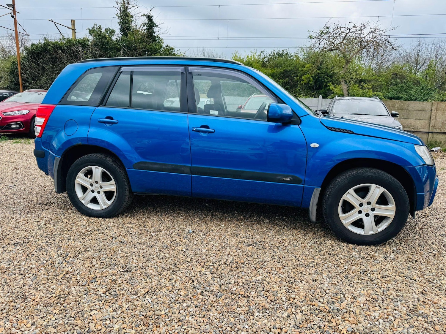 Used Suzuki Grand Vitara for sale - 78135765: Photo 11