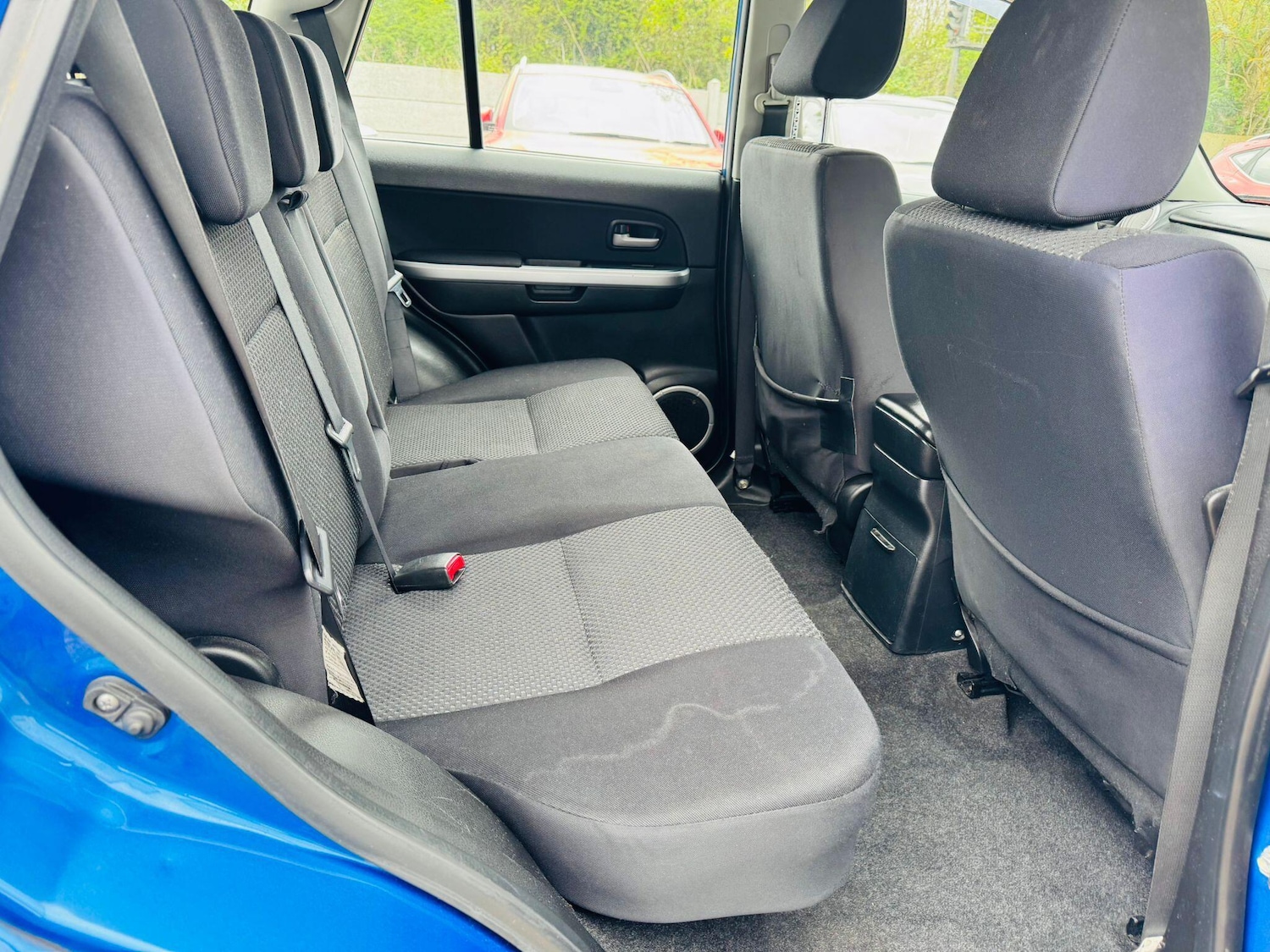 Used Suzuki Grand Vitara for sale - 78135765: Photo 14