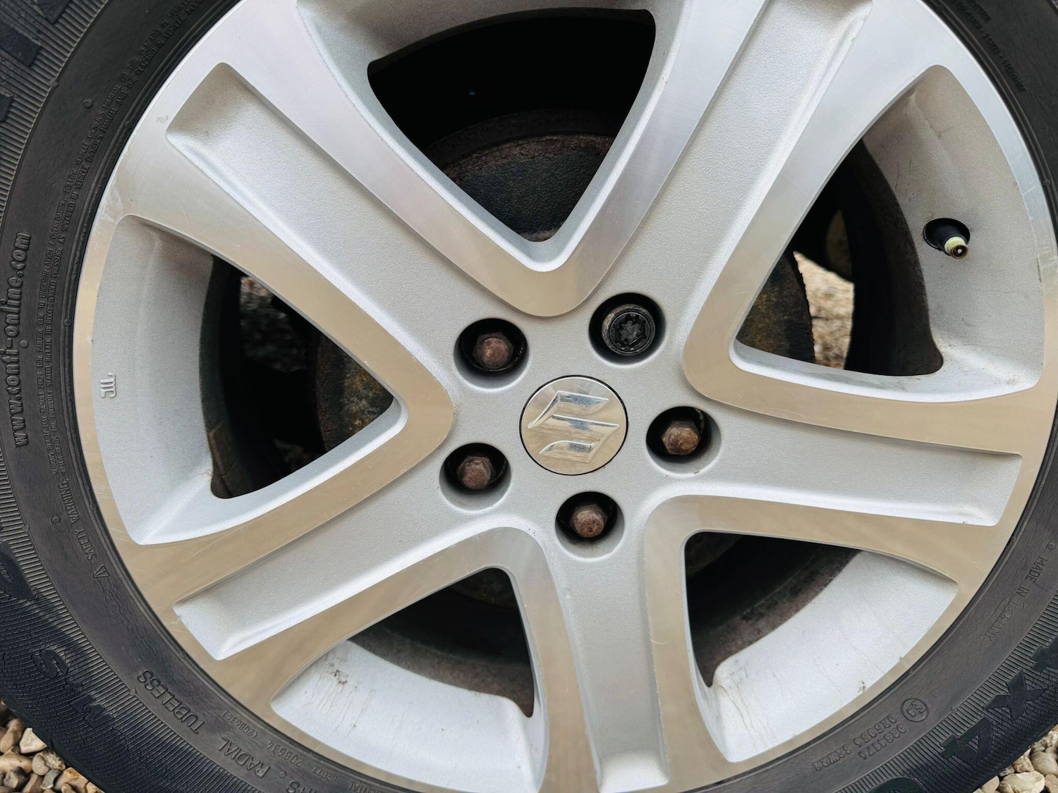 Used Suzuki Grand Vitara for sale - 78135765: Photo 17