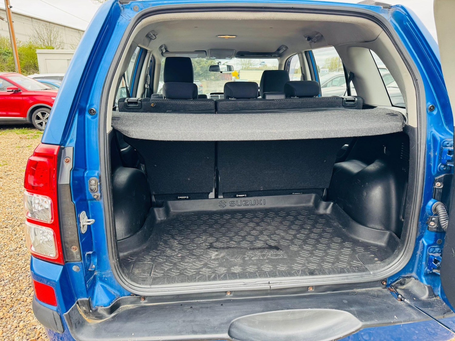 Used Suzuki Grand Vitara for sale - 78135765: Photo 19