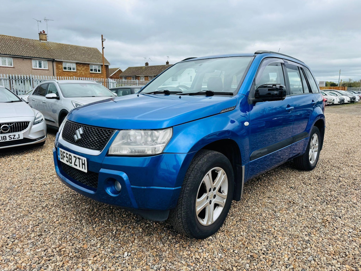 Used Suzuki Grand Vitara for sale - 78135765: Photo 2