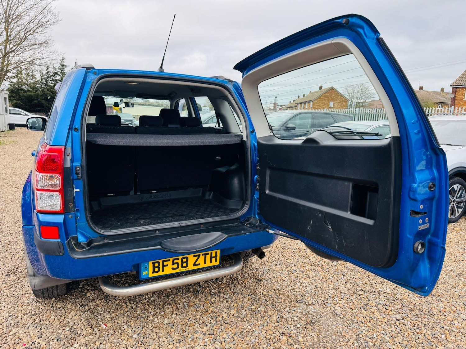 Used Suzuki Grand Vitara for sale - 78135765: Photo 23