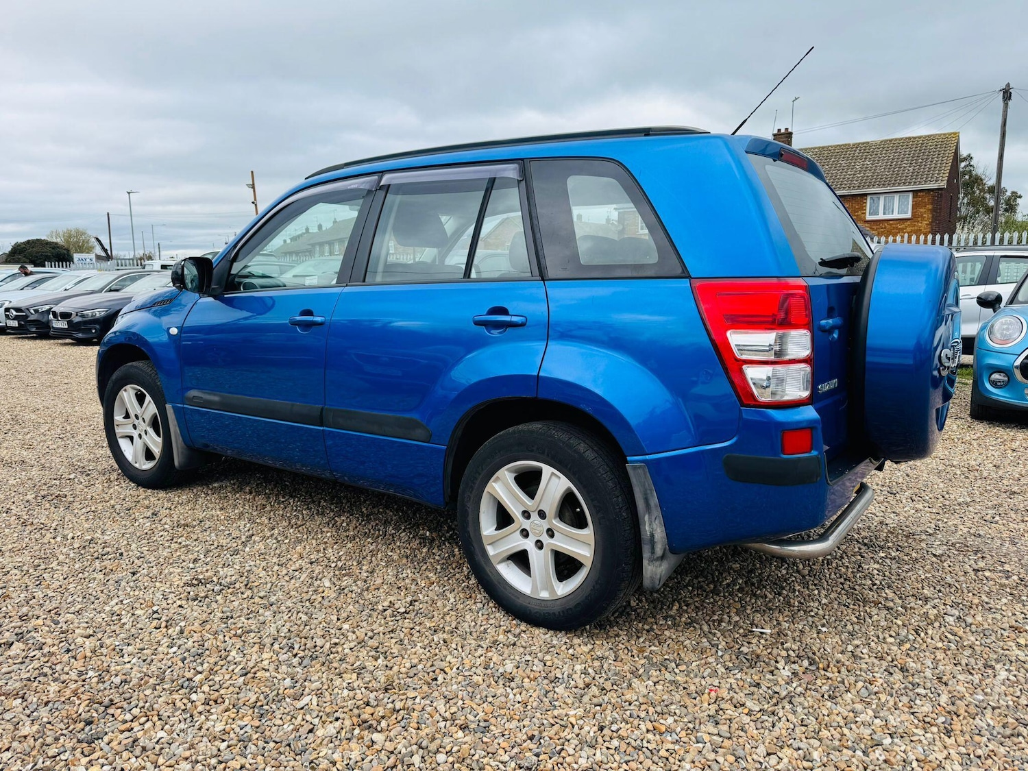 Used Suzuki Grand Vitara for sale - 78135765: Photo 3