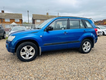 Used Suzuki Grand Vitara 2008 for sale - 78135765: Photo