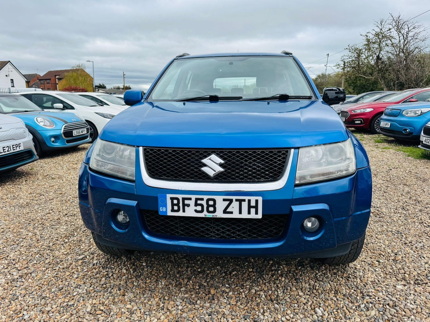 Used Suzuki Grand Vitara for sale - 78135765: Photo 5