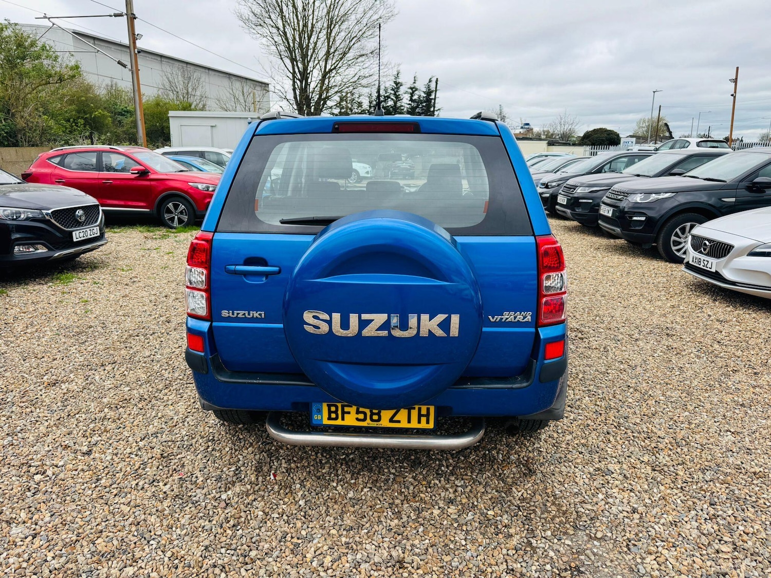 Used Suzuki Grand Vitara for sale - 78135765: Photo 6