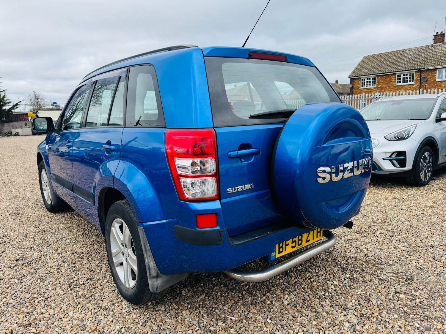 Used Suzuki Grand Vitara for sale - 78135765: Photo 7